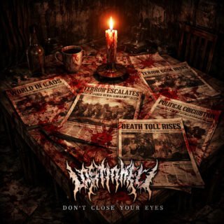 Dont Close Your Eyes