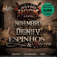 Astro Rock Bahia