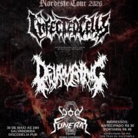 Morbid Betrayed Salvador