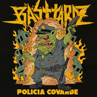 Polícia Covarde