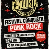Festival Conquista Punk Rock