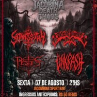 Jacobina Death Chaos