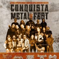 Conquista Metal Fest IV