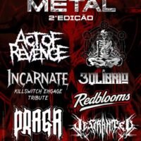 Festival Modern Metal 2ª edição