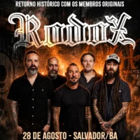 Rodox em Salvador