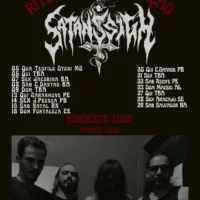 Satan’s Sigh Nordeste Tour