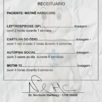 Matinê Hardcore