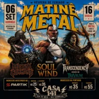 Matinê Metal