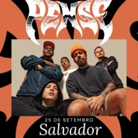Pense em Salvador