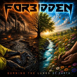 Burning The Lungs Of Earth