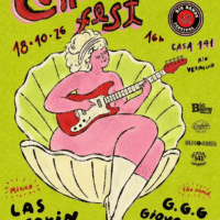 Conchudas Fest 3